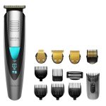 Cecotec Bamba Precisioncare 7500 Power Blade 04230 Τρίμερ Silver - Image 2
