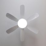 EnergySilence Aero 5200 White Pro Ανεμιστήρας Οροφής Φωτιστικό Cecotec 132 Cm Με Τηλεχειριστήριο - Image 3