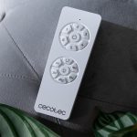 EnergySilence Aero 5200 White Pro Ανεμιστήρας Οροφής Φωτιστικό Cecotec 132 Cm Με Τηλεχειριστήριο - Image 6