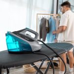Cecotec IronHero 3000 Station 08365 Σύστημα Σιδερώματος Μαύρο - Image 6