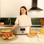Cecotec Touch&Toast Extra Upright Toaster – Φρυγανιέρα Μονής Θέσης- Inox - Image 2