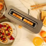 Cecotec Touch&Toast Extra Upright Toaster – Φρυγανιέρα Μονής Θέσης- Inox - Image 5