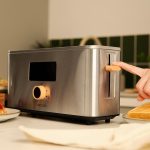 Cecotec Touch&Toast Extra Upright Toaster – Φρυγανιέρα Μονής Θέσης- Inox - Image 6