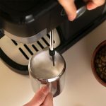 Cecotec Power Espresso 20 Pecan Pro – Καφετιέρα Espresso / 20 bar / Thermoblock / 1100W- Μαύρο - Image 3