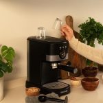 Cecotec Power Espresso 20 Pecan Pro – Καφετιέρα Espresso / 20 bar / Thermoblock / 1100W- Μαύρο - Image 6