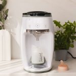 Παρασκευαστής Βρεφικού Γάλακτος Momini Milk Magic Wi‑Fi Λευκό - Image 5