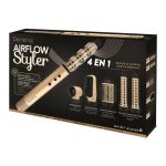 Επαναφορτιζόμενο Demeliss AirFlow Styler 20035 Multistyler Μαλλιών 4 Σε 1 Χρυσό - Image 2