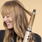 Επαναφορτιζόμενο Demeliss AirFlow Styler 20035 Multistyler Μαλλιών 4 Σε 1 Χρυσό - Image 3