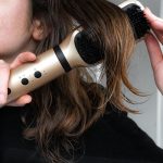 Επαναφορτιζόμενο Demeliss AirFlow Styler 20035 Multistyler Μαλλιών 4 Σε 1 Χρυσό - Image 6