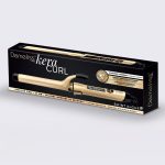 Demeliss Kera Curl 20064 Ψαλίδι Μπούκλας Κεραμικό Με Κερατίνη Χρυσό - Image 2
