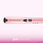 Demeliss Barbie Titanium– Ψηφιακή Πρέσα Ατμού Τιτανίου / Ροζ - Image 3