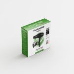 Tecnodry Επαγγελματικό Σεσουάρ Μαλλιών 2200W Made in Italy - Image 2