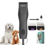 Wahl MAX50+ 1251‑0470 – Επαγγελματική Κουρευτική Μηχανή Ρεύματος για Κατοικίδια με Brushless Μοτέρ 2 Ταχυτήτων - Image 6