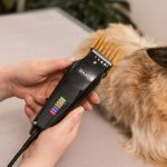 WAHL Multi‑Cut – Επαγγελματική Κουρευτική Μηχανή Ρεύματος για Κατοικίδια (Made in USA) - Image 3