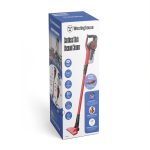 Westinghouse WFVC8028-EU – Επαναφορτιζόμενη Σκούπα Stick & Χειρός 2-σε-1 με Brushless Μοτέρ, Φίλτρο HEPA & Αυτονομία 25'- Κόκκινο - Image 2