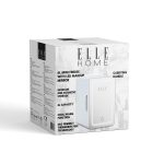 ELLE HOME Mini Cooler 6L – Ψυγείο Καλλυντικών με LED Καθρέφτη & Θερμοηλεκτρική Τεχνολογία- Γαλάζιο - Image 2