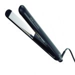 Gama Dual Plates GI2514 Πρέσα Μαλλιών Τιτανίου & Κεραμικής 230°C Μαύρο