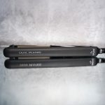 Gama Dual Plates GI2514 Πρέσα Μαλλιών Τιτανίου & Κεραμικής 230°C Μαύρο - Image 4