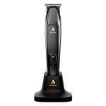 Andis Slimline ProII D‑9 – Επαγγελματικό Τρίμερ Deep‑Tooth Ανθρακούχου Ατσαλιού / Black Chrome Fade - Image 2
