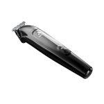 Andis Slimline ProII D‑9 – Επαγγελματικό Τρίμερ Deep‑Tooth Ανθρακούχου Ατσαλιού / Black Chrome Fade - Image 5
