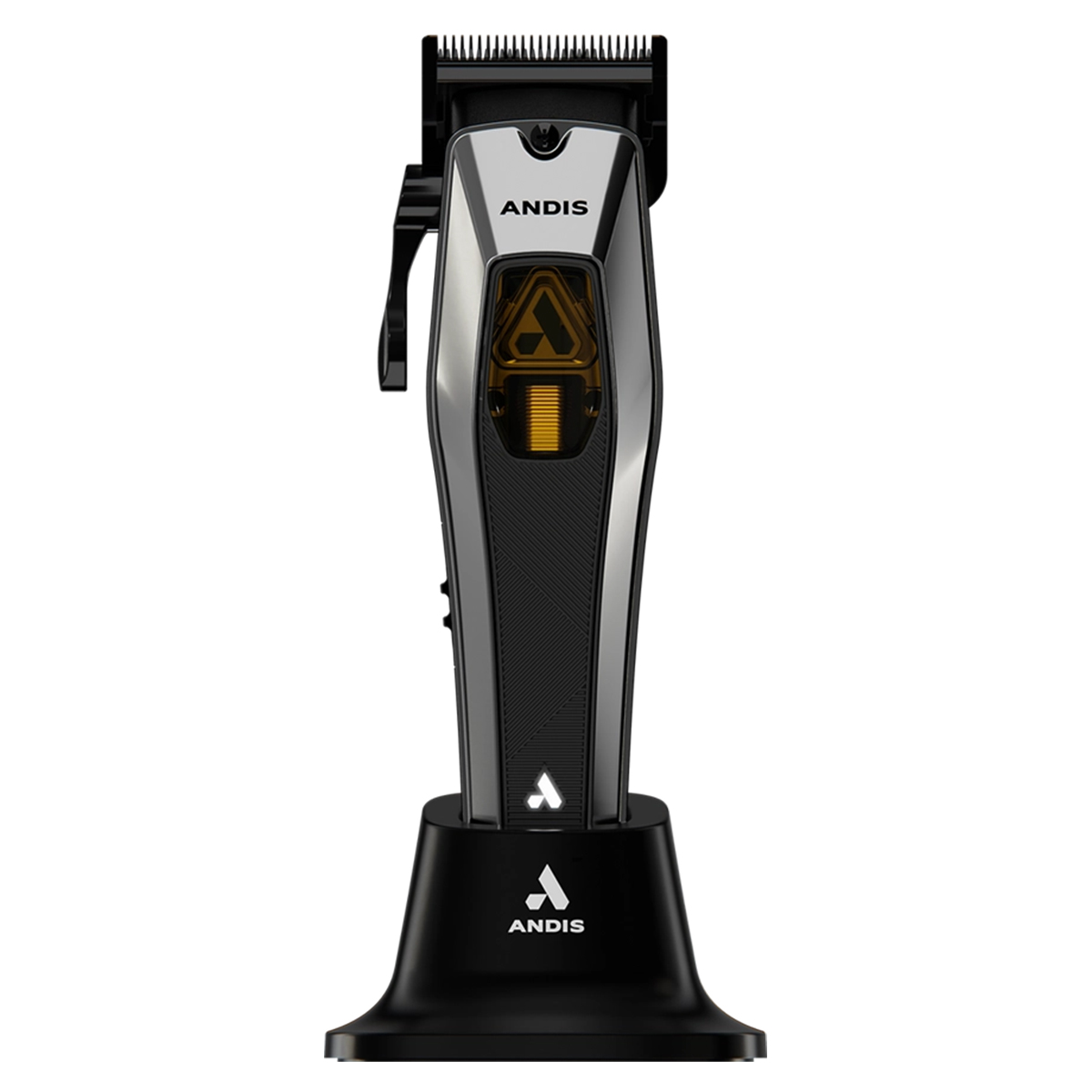 103061 Andis Recon Clipper Lmc #562254 Μαύρη Επαγγελματική Κουρευτική Μηχανή - Image 1