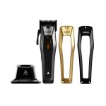 Andis Recon Clipper Lmc #562254 Μαύρη Επαγγελματική Κουρευτική Μηχανή - Image 5