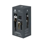 Επαναφορτιζόμενο Andis Recon Trimmer LMT 562700 Ασημί - Image 2