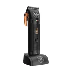 GBS Ultra Skill – Επαγγελματική Κουρευτική Μηχανή 9.300 rpm με Λεπίδες F‑WEDGE DLC & Taper Control 5 Θέσεων