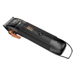 GBS Ultra Skill – Επαγγελματική Κουρευτική Μηχανή 9.300 rpm με Λεπίδες F‑WEDGE DLC & Taper Control 5 Θέσεων - Image 2