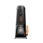 GBS Ultra Smooth – Επαγγελματική Κουρευτική Μηχανή 9.300 rpm με Λεπίδες WEDGE DLC & Taper Control 5 Θέσεων - Image 3