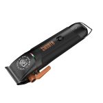 GBS Ultra Smooth – Επαγγελματική Κουρευτική Μηχανή 9.300 rpm με Λεπίδες WEDGE DLC & Taper Control 5 Θέσεων - Image 5