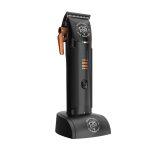 GBS Ultra Fade – Επαγγελματική Κουρευτική Μηχανή 9.300 rpm με Λεπίδες DLC & Ασύρματη Λειτουργία