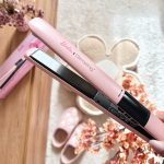 Demeliss Barbie X Pink 21372 Ροζ Ψηφιακή Πρέσα Μαλλιών - Image 4