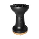 Demeliss Curls Definer 21349 Ηλεκτρική Φυσούνα Θερμού Αέρα 3‑σε‑1- Μαύρο - Image 3