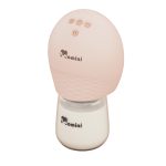 Momini SippyPump Twin – Επαναφορτιζόμενο Διπλό Θήλαστρο / 4 Λειτουργίες- Ροζ Παστέλ - Image 5