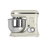 Westinghouse WKSMXR498WH Retro Series – Επιτραπέζιος Μίξερ 1200W με Κάδο 5L / Λευκό Retro - Image 3