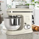 Westinghouse WKSMXR498WH Retro Series – Επιτραπέζιος Μίξερ 1200W με Κάδο 5L / Λευκό Retro - Image 6