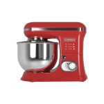 Westinghouse WKSMXR498RD Retro Series – Επιτραπέζιος Μίξερ 1200W με Κάδο 5L / Κόκκινο Retro - Image 3