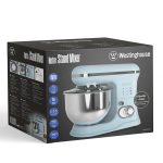 Westinghouse WKSMXR498BU Retro Series – Επιτραπέζιος Μίξερ 1200W με Κάδο 5L / Μπλε Retro - Image 2