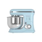 Westinghouse WKSMXR498BU Retro Series – Επιτραπέζιος Μίξερ 1200W με Κάδο 5L / Μπλε Retro - Image 3