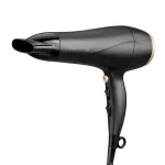 Demeliss Ultra Series Σεσουάρ Μαλλιών 2200W Μαύρο - Image 4