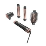 GAMA UniQ Aura – Επαγγελματικό Multistyler 4‑σε‑1 με Coanda & Brushless Μοτέρ 100.000 rpm