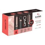 GAMA UniQ Aura – Επαγγελματικό Multistyler 4‑σε‑1 με Coanda & Brushless Μοτέρ 100.000 rpm - Image 2