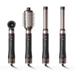 GAMA UniQ Aura – Επαγγελματικό Multistyler 4‑σε‑1 με Coanda & Brushless Μοτέρ 100.000 rpm - Image 3