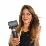 GAMA UniQ Aura – Επαγγελματικό Multistyler 4‑σε‑1 με Coanda & Brushless Μοτέρ 100.000 rpm - Image 4