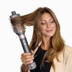 GAMA UniQ Aura – Επαγγελματικό Multistyler 4‑σε‑1 με Coanda & Brushless Μοτέρ 100.000 rpm - Image 6