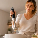 Westinghouse Avanti WKHBA01 – Ασύρματο Ραβδομπλέντερ με Πολυκόπτη – Μαύρο - Image 5