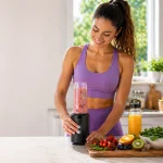 Westinghouse Avanti WKBEA03 – Φορητό Μπλέντερ Smoothies 0.6 L - Image 5