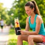 Westinghouse Avanti WKBEA03 – Φορητό Μπλέντερ Smoothies 0.6 L - Image 6