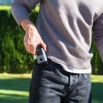 Cecotec Mini Air Pump – Επαναφορτιζόμενη Τρόμπα 150 PSI / Μαύρο - Image 3